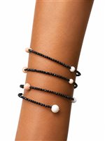 Pulsera Rajola Mujer in Piedras semipreciosas Corallo 54-497-418